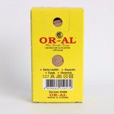 Or-Al 12 Adet Or-Al 40 Den Mus Dizaltı Çorap - Vizon - Standart