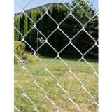 Ör-As Tel Örgü 7x7 Göz-2.2mm-( 150'lik - 10 Mt ) - Galvanizli Helozon Tel Örgü