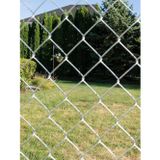 Ör-As Tel Örgü 7x7 Göz-2mm-( 200'lük - 10 Mt ) - Galvanizli Helozon Tel Örgü