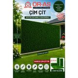 Ör-As Tel Örgü Çim Çit Örgü Telli Bahçe Çiti 150 cm x 10 mt - 1-Adet