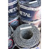 Ör-As Tel Örgü Dikenli Tel 1.5 mm kalınlık 250 Mt