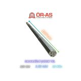 Ör-As Tel Örgü Ör - As Tel Örgü Çubuk Tel Galvanizli 3,50 mm x 10 - Kg x 100 cm – Doğrutulmuş Tel