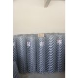 ÖR-AS TEL ÖRGÜ & PANEL ÇİT SİSTEMLERİ 6x6 Göz-2mm-( 150'lik - 20 Mt ) - Galvanizli Helozon Tel Örgü