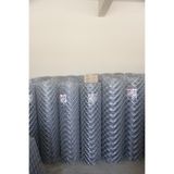 ÖR-AS TEL ÖRGÜ & PANEL ÇİT SİSTEMLERİ 7.5 x 7.5 Göz - 2.2mm-( 120'lik - 10 Mt ) - Galvanizli Helozon Tel Örgü