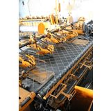 ÖR-AS TEL ÖRGÜ & PANEL ÇİT SİSTEMLERİ 7.5 x 7.5 Göz - 2mm-( 120'lik - 10 Mt ) - Galvanizli Helozon Tel Örgü