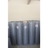 Ör-As Tel Örgü & Panel Çit Sistemleri 7X7 Göz-2.2Mm-( 100'Lük - 20 Mt ) - Galvanizli Helozon Tel Örgü