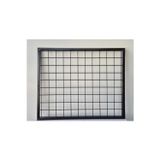 Ör-As Tel Örgü & Panel Çit Sistemleri (- Fotoğraf Askısı + Led'Li - ) Kalın Tel & Sık Tel Göz Aralıklı (- 44 X 54 Cm -)