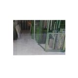 ÖR-AS TEL ÖRGÜ & PANEL ÇİT SİSTEMLERİ Galvanizli Hasır Tel-(-3 Göz Aralıklı-) 2.5mm Kalınlık -100cm Yükseklik x 200cm uzunluk
