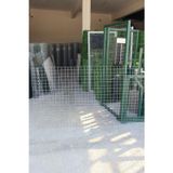 ÖR-AS TEL ÖRGÜ & PANEL ÇİT SİSTEMLERİ Galvanizli Hasır Tel (-5.5 x 5.5 Göz -) 3.5mm Kalınlık-120cm yükseklik 200cm uzunluk