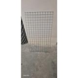 ÖR-AS TEL ÖRGÜ & PANEL ÇİT SİSTEMLERİ Hasır Tel 4 Göz Arası 3mm Kalınlık ( 90 cm Yükseklik x 50 cm Eni ) - 1- Adet