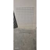 ÖR-AS TEL ÖRGÜ & PANEL ÇİT SİSTEMLERİ Hasır Tel 4 Göz Arası 3mm Kalınlık ( 90 cm Yükseklik x 50 cm Eni ) - 2- Adet