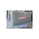 ÖR-AS TEL ÖRGÜ & PANEL ÇİT SİSTEMLERİ Hasır Tel-( 5x5 Göz Aralıklı - 3.5'mm ) ( 100 x 200 Ebatında )-( 4 ADET )