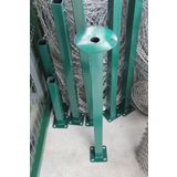 ÖR-AS TEL ÖRGÜ & PANEL ÇİT SİSTEMLERİ Panel Çit Aydınlatma Ve Kamera Sabitleme Direği-(-120cm-)