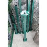 ÖR-AS TEL ÖRGÜ & PANEL ÇİT SİSTEMLERİ Panel Çit Aydınlatma Ve Kamera Sabitleme Direği - ( 200 CM YÜKSEKLİK -)