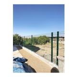 ÖR-AS TEL ÖRGÜ & PANEL ÇİT SİSTEMLERİ Panel Çit Takım -( 100cm Yükseklik-250 cm uzunluk )