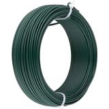 Ör-As Tel Örgü Pvc Kaplı Düz Tel 3 mm Kalınlık 7 Kg - 1-Adet