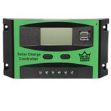 Or-Tec 10A Pwm Şarj Kontrol Cihazı