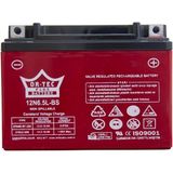 OR-TEC 12N6.5L-BS 12 V 6.5 Ah Motorsiklet Aküsü