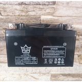 Or-tec 12v 7ah Ytx7a-bs Motosiklet Aküsü 2025