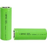 Or-tec 26650 3.7v 5000mah 2c Li-ıon Şarj Edilebilir Pil