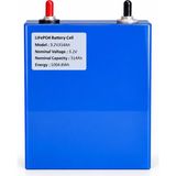 Or-Tec 3.2V 314AH Lifepo4 Cornex Prizmatik Pil Hücresi - Mavi - 1 Adet