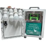 Or-Tec 50W Güneş Panelli Solar Set 1 12V 25W Panel Gücü ile Verimli Enerji Üretimi