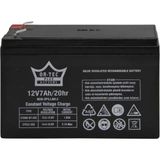 Or-Tec Akülü Çocuk Arabası Aküsü 12V 7A Pil Akü