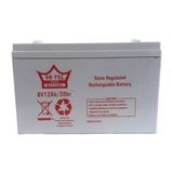 Or-Tec Akülü Çocuk Arabası Aküsü 6V 12A Pil Akü