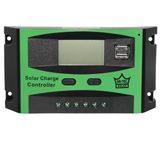 Or-Tec At 12/24V 30A Pwm Şarj Kontrol Cihazı 03Orp30