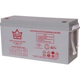 Or-Tec Ortec 12 V 150 Amper Kapasiteli Jel Akü Standart Özelliklerle Güçlü Performans Sunar