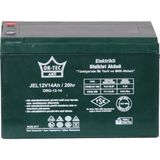 Or-Tec Ortec Jel Akü 12 V 14 Ah Yüksek Kapasite ve Standart Özellikler ile Güçlü Performans