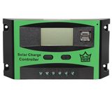 Or-Tec Ortec Solar 12/24V 40AH Pwm Şarj Kontrol Cihazı
