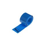 OR-TEC Shrink - 40MM Lityum Batarya Kaplama Isıyla Daralan PVC Makaron 1 Metre