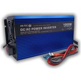 Or-tec Solar 12 Volt 1000 Watt Tam Sinüs İnverter