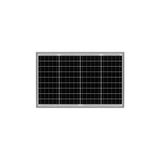 OR-TEC Solar 50 W Monokristal Güneş Paneli