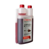 Orac 2 Zamanli Motor Yagi 1 Litre Olcekli Kirmizi