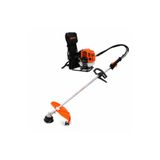 Orac Bg650pro 3.5 Hp 62 Cc Benzinli Sırt Tipi Motorlu Tırpan 26 Mm