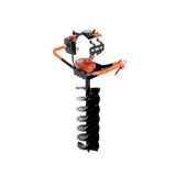Orac ED520 Toprak Burgu Makinesi 20 Cm Burgulu
