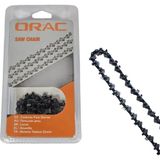 Orac Kesik Zincir 1/4” 1.1 mm 30 Diş – Mini Motorlu Testere Zinciri Ince Kılavuz