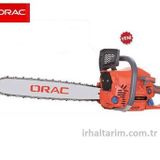 Orac LH5200 2.8 HP Benzinli Ağaç Kesme Makinesi