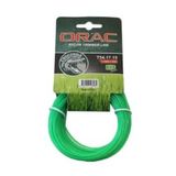 Orac Misina 1.7mm X15 M Yeşil Yuvarlak
