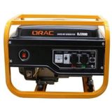 Orac Oj3500e Benzinli Jeneratör 2.8 Kw Marşlı 7 Hp