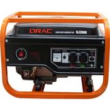 Orac OJ3500E Benzinli Jeneratör 2.8 kW (Marşlı, Monofaze)