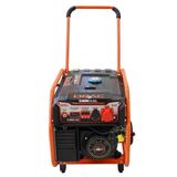 Orac OJ8000-3 Trifaze Benzinli Jeneratör 6.5 KW Marşlı 15 HP