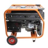 Orac OJ8000E 6.5 Kw Marşlı Benzinli Jeneratör