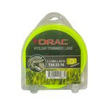 Orac Orak 3,3 mm 6 Köşeli Tırpan Misinesi Misinası 46 M.