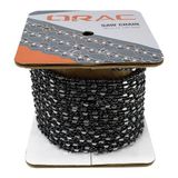 Orac Top Zincir 3/8 1.3mm 050 Ayak Köşeli - Siyah
