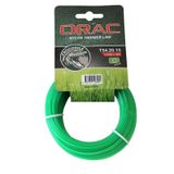 Orac Yuvarlak 2.0 mm 15 mt Crocodile Yeşil Misina