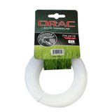 Orac Yuvarlak 2.4 mm 15 mt Crocodile Beyaz Misina