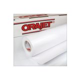 Oracal Beyaz Parlak Kendinden Yapışkanlı Suya Dayanıklı Kaplama Folyosu 60 X 400